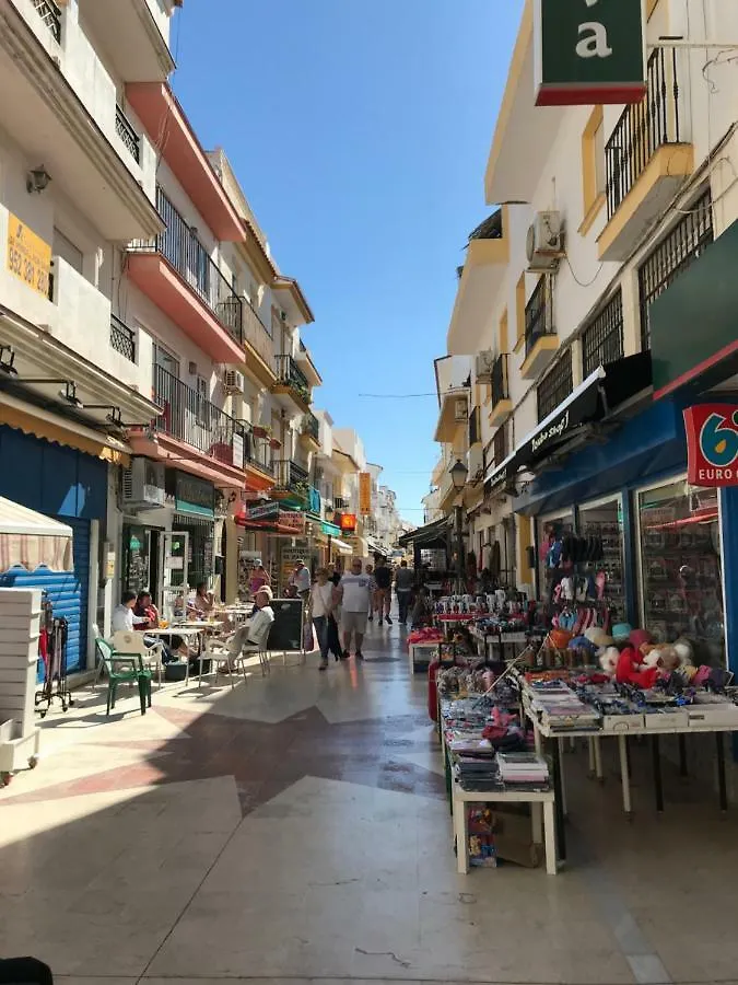 דירות Benalmadena Costa 0*,
