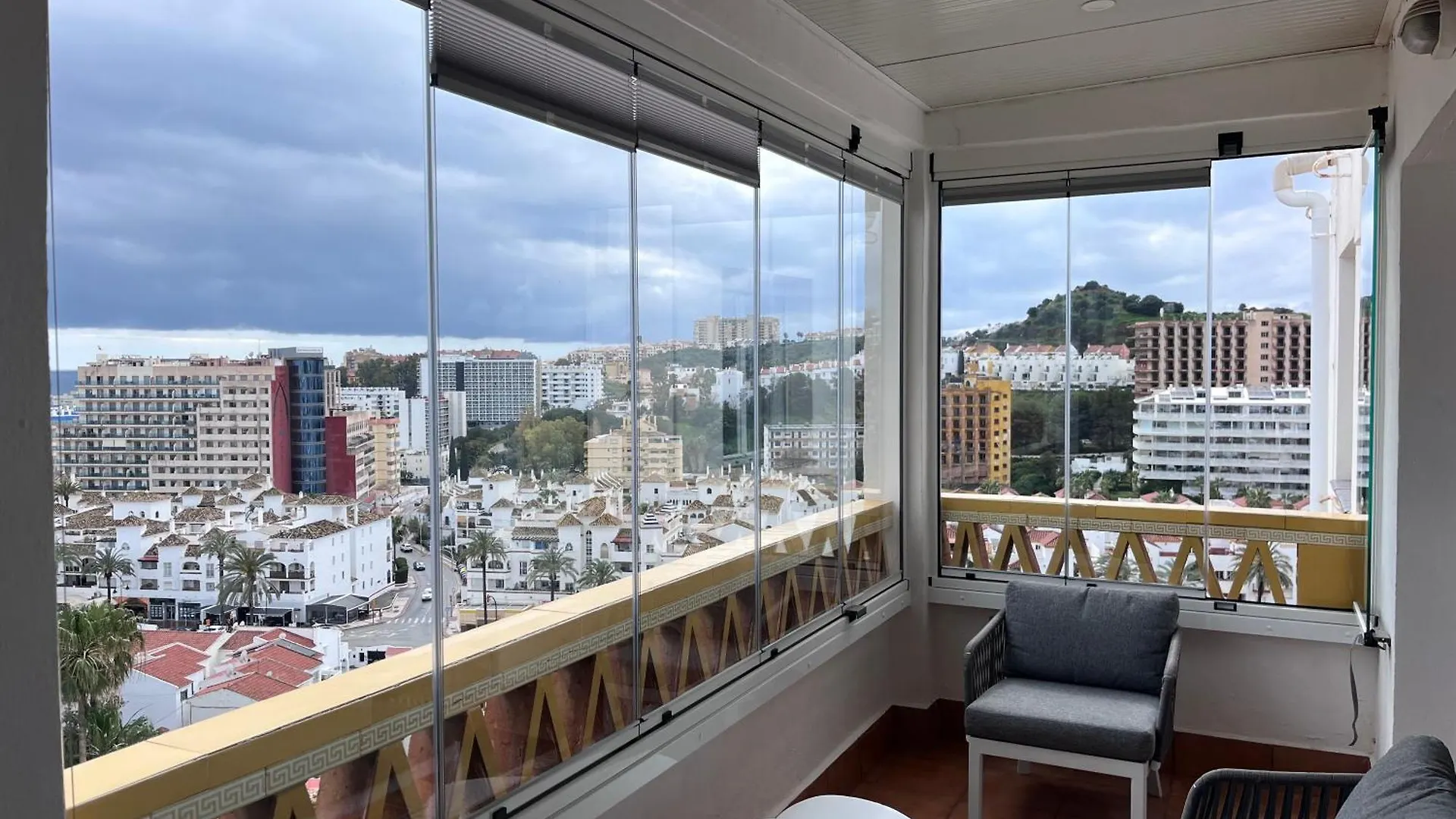 Benalmadena Costa Apartment Spain