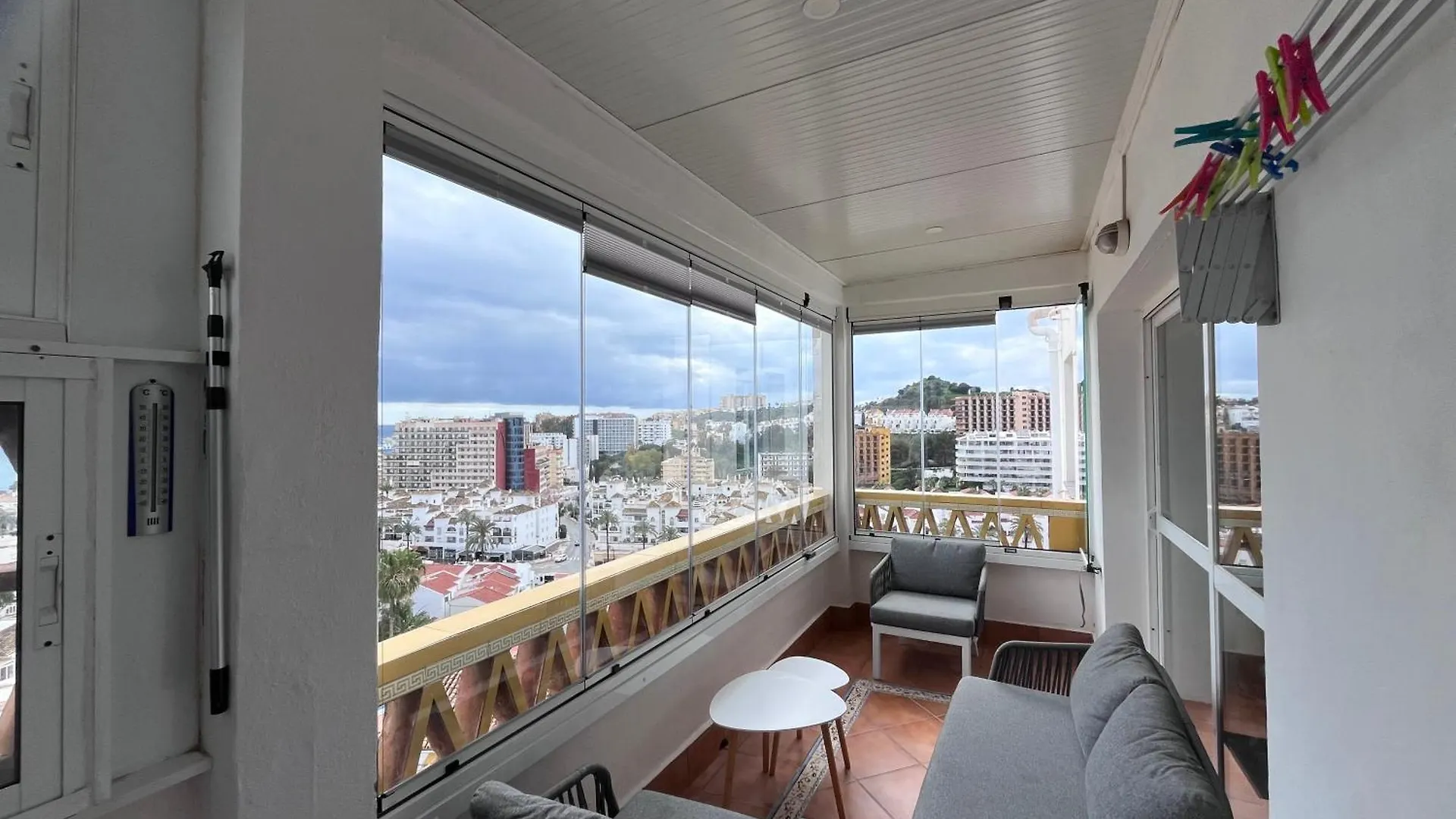 Benalmadena Costa Apartment