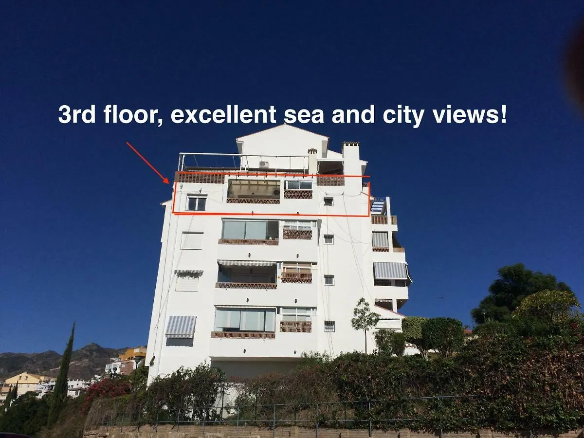 Benalmadena Costa Apartment 0*,