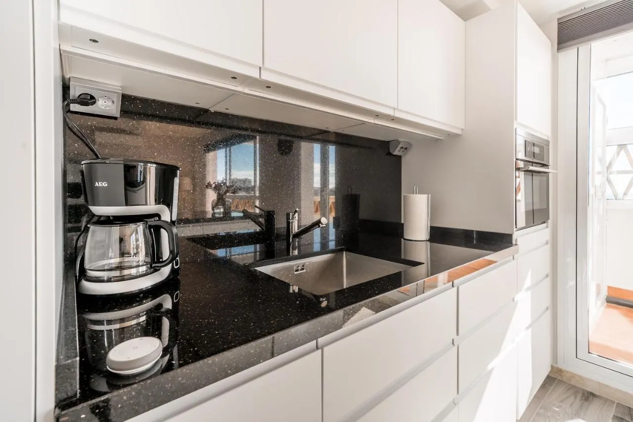 Benalmadena Costa Apartment