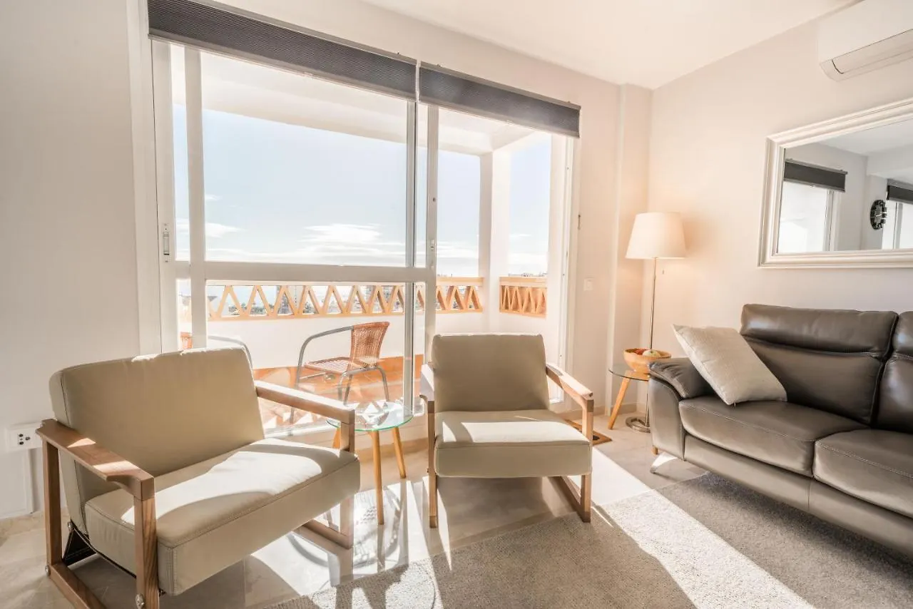 Benalmadena Costa Apartment Spain