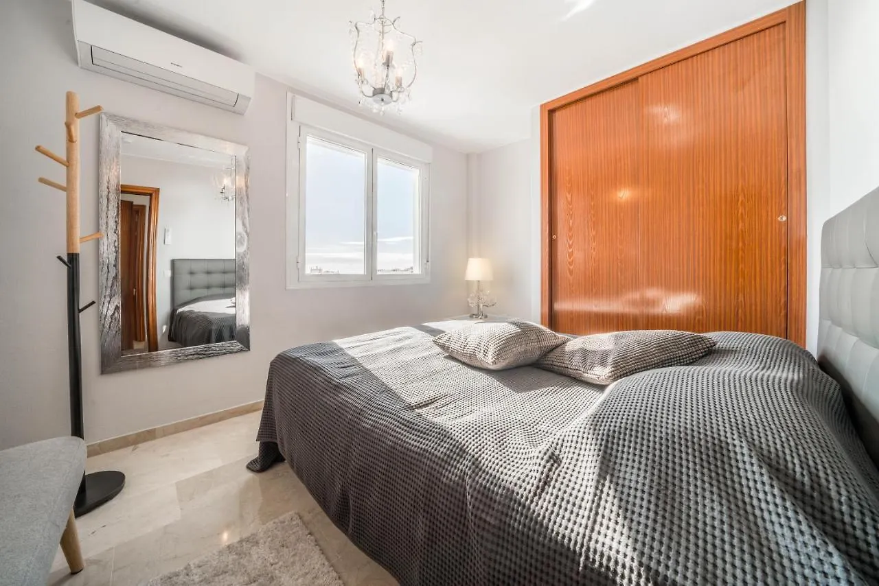 Benalmadena Costa Apartment Spain