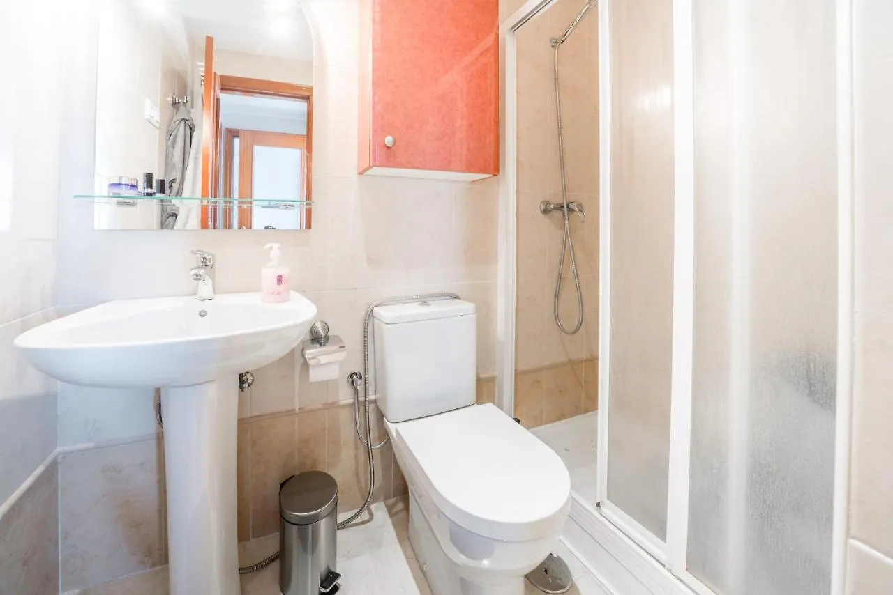 Benalmadena Costa Apartment 0*,  Spain